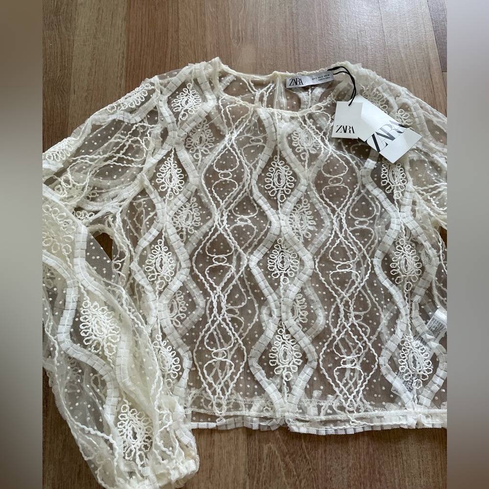 Zara Top